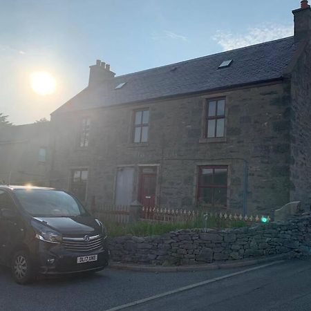 Detached, Four Bedroom House In Scalloway Luaran gambar